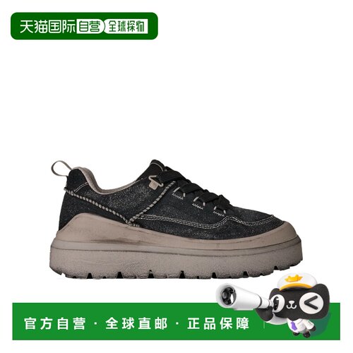 香港直邮UGG 男士休闲鞋 1174994BCMP SS2026 黑色 支付后1h可退