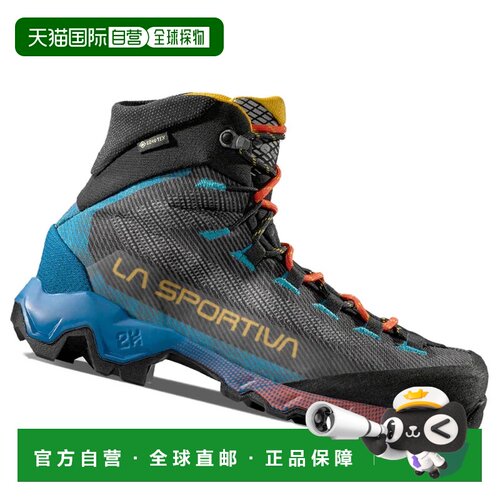 1h可退 欧洲直邮LA SPORTIVA 男士户外登山鞋 ZFHS137G00B14GRIGI