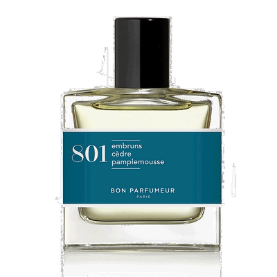 欧洲直邮柏氛 801-浮生半日-海洋 雪松 葡萄柚