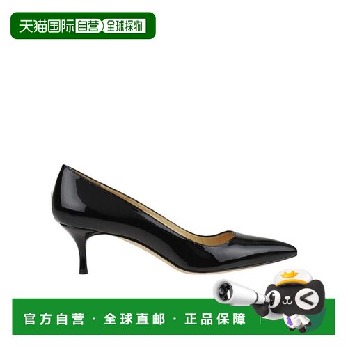 1h可退 香港直邮Manolo Blahnik 细跟高跟鞋 BB50PATE