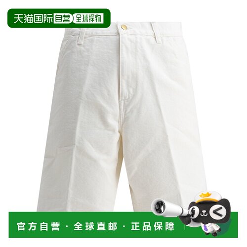 1h可退 香港直邮CARHARTT WIP 男士短裤 I027942D602
