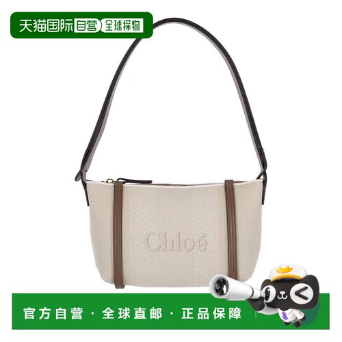 香港直邮CHLOÉ 女士单肩包 25UP566O6523N AW2025【付后1h可退】