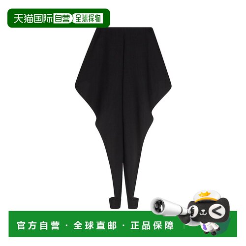 1h可退 美国直邮alaia 女士 ALAΪA 三角形裤子 AA9P1348W183D