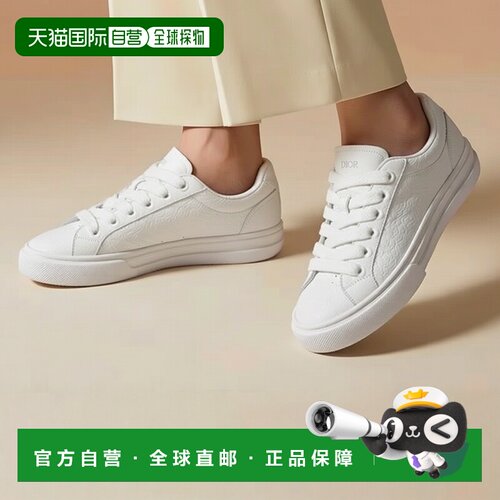 欧洲直邮DIOR (2025新品) 运动鞋 B33 Spin男鞋网球鞋