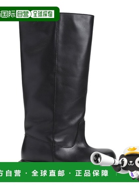 1h可退 香港直邮Moschino 莫斯奇诺 女士 靴子 MA26114C0LMF0女靴