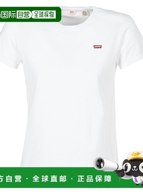 欧洲直邮Levi's 李维斯 PERFECT TEE 女装短袖T恤衫 39185-0006