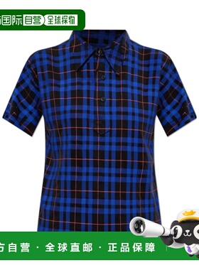 1h可退 香港直邮Maison Margiela 短袖POLO衫 S51GL0073M20171