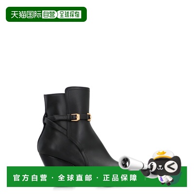 1h可退 香港直邮VERSACE 女士高跟鞋 10159131A041741B00V AW2024
