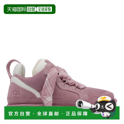 香港直邮UGG 女士运动鞋 1144032DYR AW2026 粉红色支付后1h可退