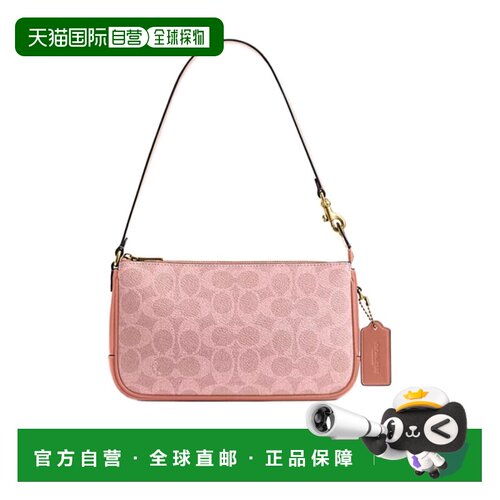 Coach 标志PLAZA单肩包 CCC42