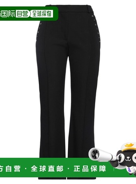 香港直邮Rabanne 女士 休闲长裤 black黑色 舒适时尚