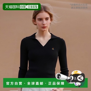 女士针织毛衣18030040Y001VN4 WESTWOOD 1h可退 欧洲直邮VIVIENNE
