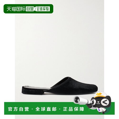 香港直邮TheRow/Penelope女士穆勒鞋拖鞋凉拖半拖【付后1h可退】