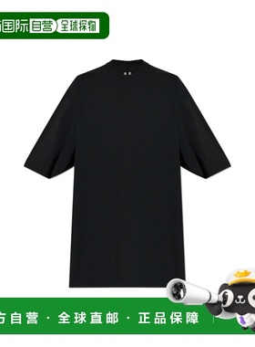 香港直邮Rick Owens 短袖T恤 RU01F2249JA