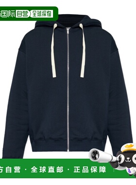 1h可退 香港直邮Jil Sander 拉链卫衣 J22HG0110-J20128