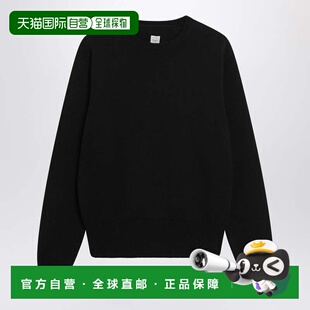 262WRT0613YA0276 白色棉质水手领套头衫 香港直邮toteme 女士