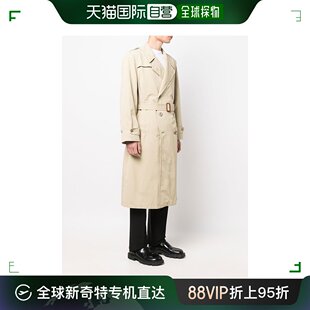 风衣大衣 男士 margiela 欧洲直邮maison