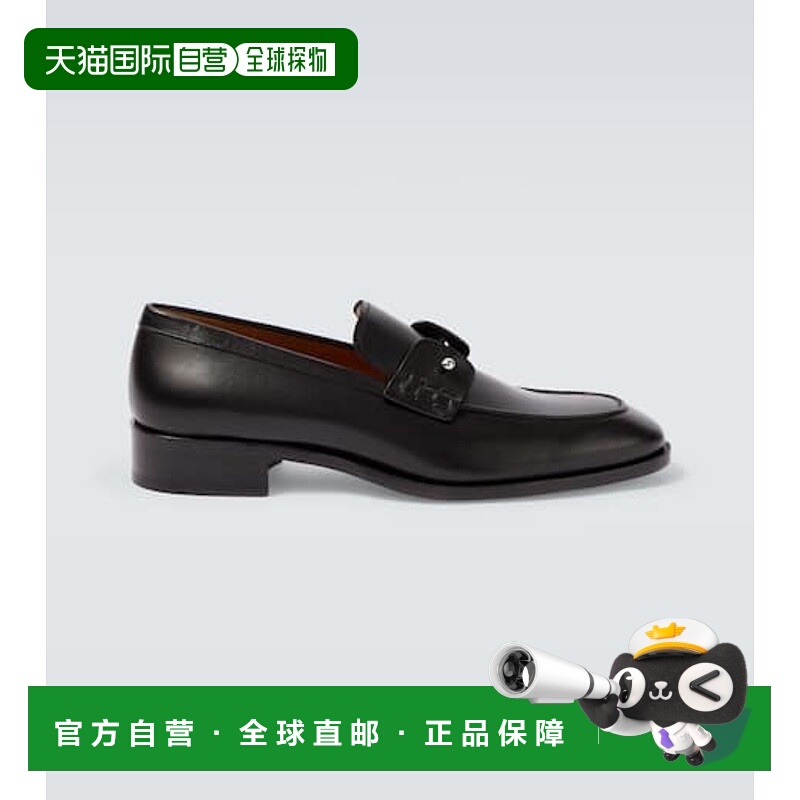 1h可退 香港直邮Christian Louboutin 克里斯提 鲁布托 男士 Cham