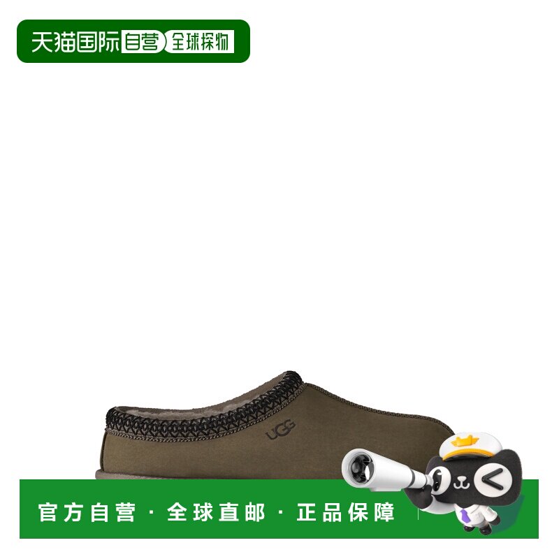 欧洲直邮ugg 男士 凉拖拖鞋凉鞋 - 实物图