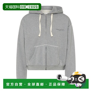 S67HG0024S25505长袖 拉链连帽卫衣 Margiela 香港直邮Maison