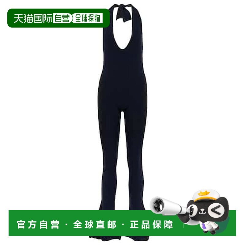1h可退 香港直邮Jacquemus 女士 La Combinaison Baunhila 连衣裤 - 实物图