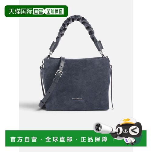 香港直邮COCCINELLE 女士单肩包 E1P6P580101B29B【付后1h可退】