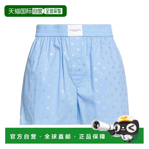香港直邮AlexanderWang亚历山大 王女士短裤 【付后1h可退】