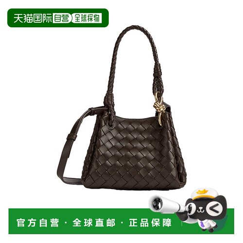 香港直邮Bottega Veneta 小号 Parachute肩背包 796569VCPPT