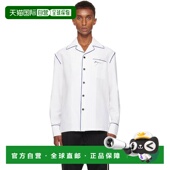 白色 1h可退 Pajama 菲拉格慕 男士 香港直邮Salvatore Ferragamo