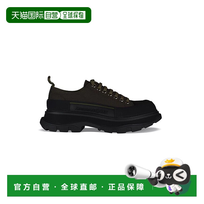 欧洲直邮【特惠7.2折】ALEXANDER MCQUEEN 25秋冬  604257 W4L51