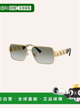 香港直邮VERSACE 女士太阳镜 100305013919500 CO 花色 Sunglasse