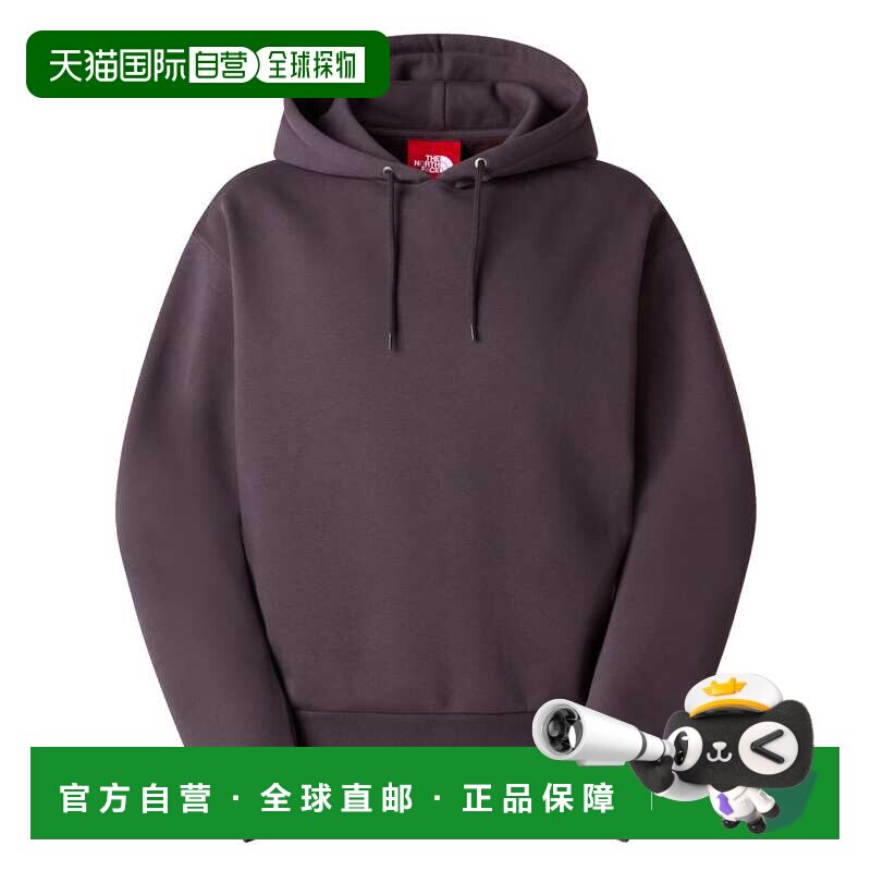 欧洲直邮the north face 男士 帽衫运动夹克衫卫衣