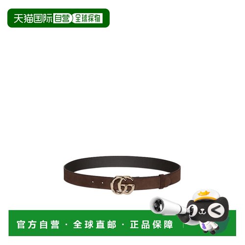 香港直邮Gucci GG Marmont 古驰皮带 腰带847228CA00G