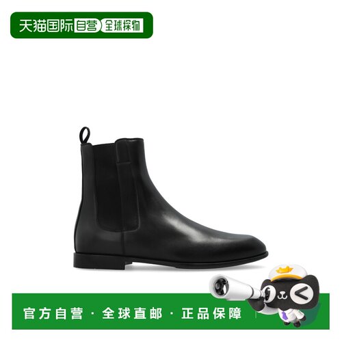 1h可退 香港直邮SALVATORE FERRAGAMO 男士靴子 029963ANGLE78441