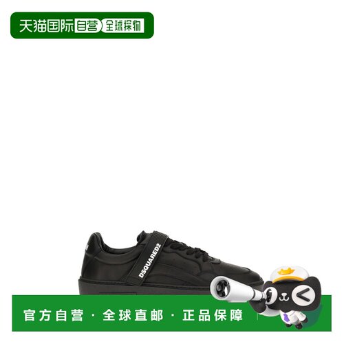 香港直邮DSQUARED2 男士运动鞋 SNM049601504118M【付后1h可退】