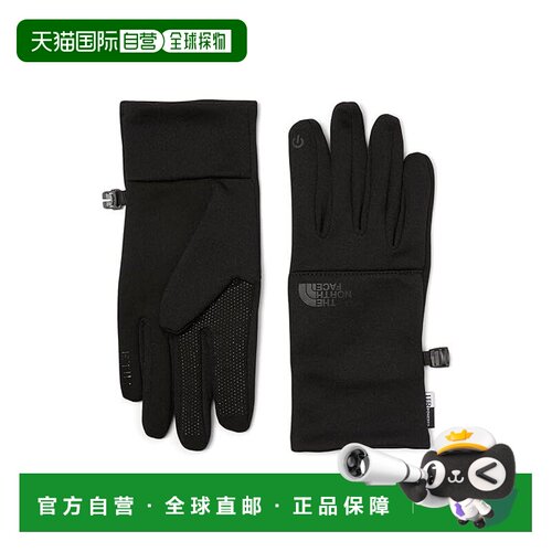 1h可退 美国直邮the north face 北面 男士 Etip 再生手套