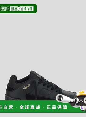 欧洲直邮AXEL ARIGATO 男士休闲鞋F1575001BLACKGREY男鞋