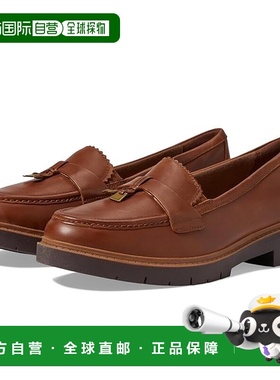 香港直邮clarks originals 其乐 女士 Westlynn Bella 乐福鞋