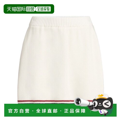 Brunello Cucinelli 松紧腰半身裙 M19764589C
