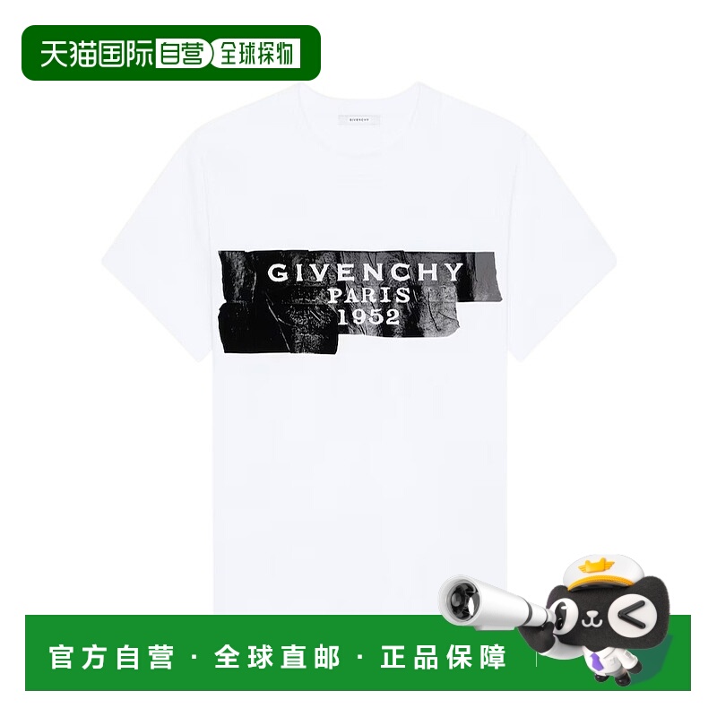 欧洲直邮givenchy 女士 上装T恤