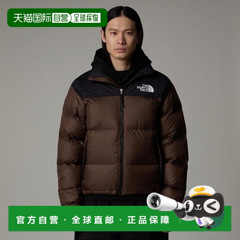 1h可退 香港直邮The North Face 北面 男士 1996 Nuptse 复古夹克