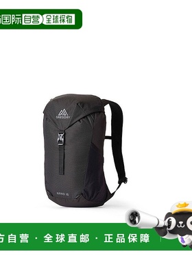 自营欧洲直邮GREGORY格里高利 Nano16L 登山徒步背包 户外男女通