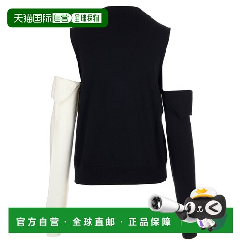 1h可退 香港直邮CALVIN KLEIN 女士卫衣 83WTC73K153B944 AW2018