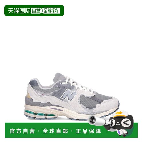 1h可退 香港直邮NEW BALANCE 男士休闲鞋 M2002RDA SS2026 灰色