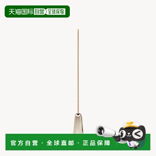 自营欧洲直邮YSL圣罗兰 KATE系列女士复古白牛皮革单肩包手提包