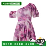 1h可退 RO1034FAD1J13E 印花连衣裙 香港直邮Isabel Marant