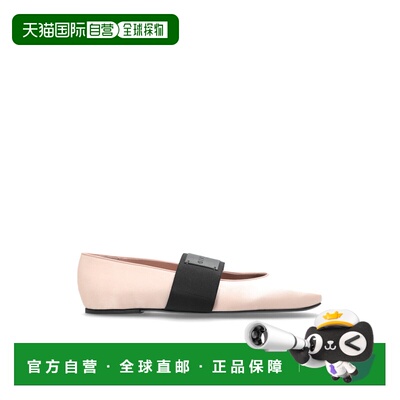 香港直邮GIVENCHY 女士休闲鞋 BE5017E2J2663 SS2026 花色 方头芭