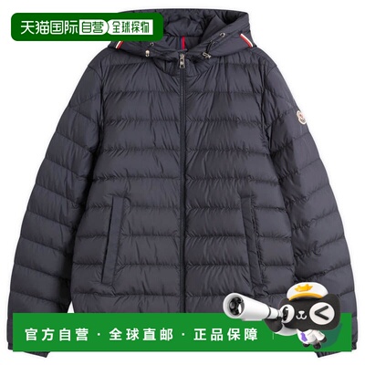 1h可退 香港直邮Moncler 盟可睐 男士 Vermeille Airsoft 夹克 1A
