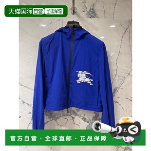 81053591外套 休闲夹克 香港直邮Burberry 长袖