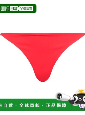 香港直邮versace 范思哲 女士 比基尼 red红色 舒适时尚